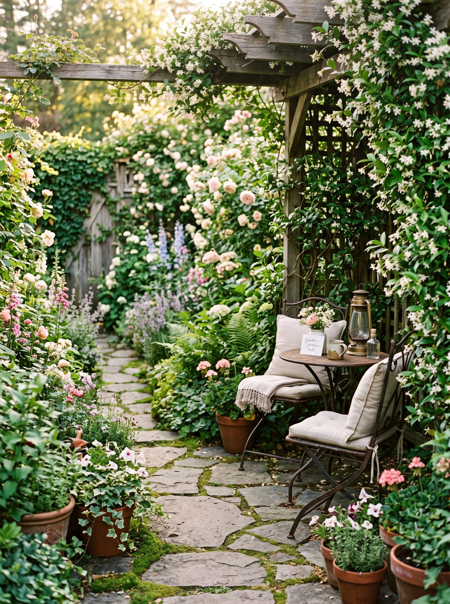 Garden Inspiration Ideas to Create a Magical Outdoor Escape at Home