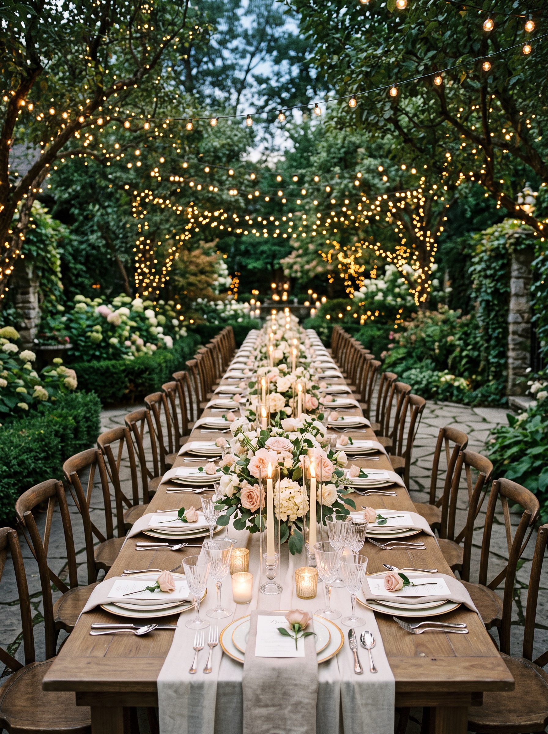 Elegant Backyard Wedding Decor Ideas That Feel Straight Out of a Luxury Magazine