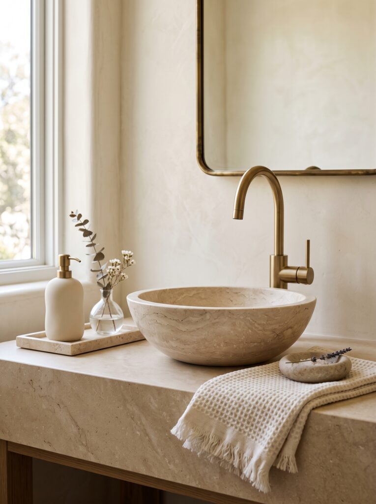 Bathroom Vanity Styling Tricks That Make Your Space Look Expensive