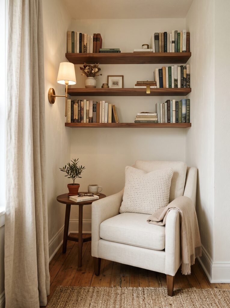 Tiny Closet Reading Nook Ideas That Turn Forgotten Space Into Your Favorite Spot