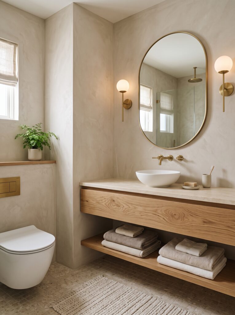 Designer Bathroom Vanity Ideas That Make a Small Bathroom Look Expensive