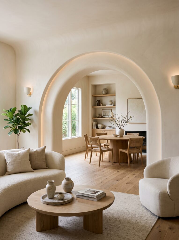 Interior Arch Ideas That Give Your Home a Custom Designer Look