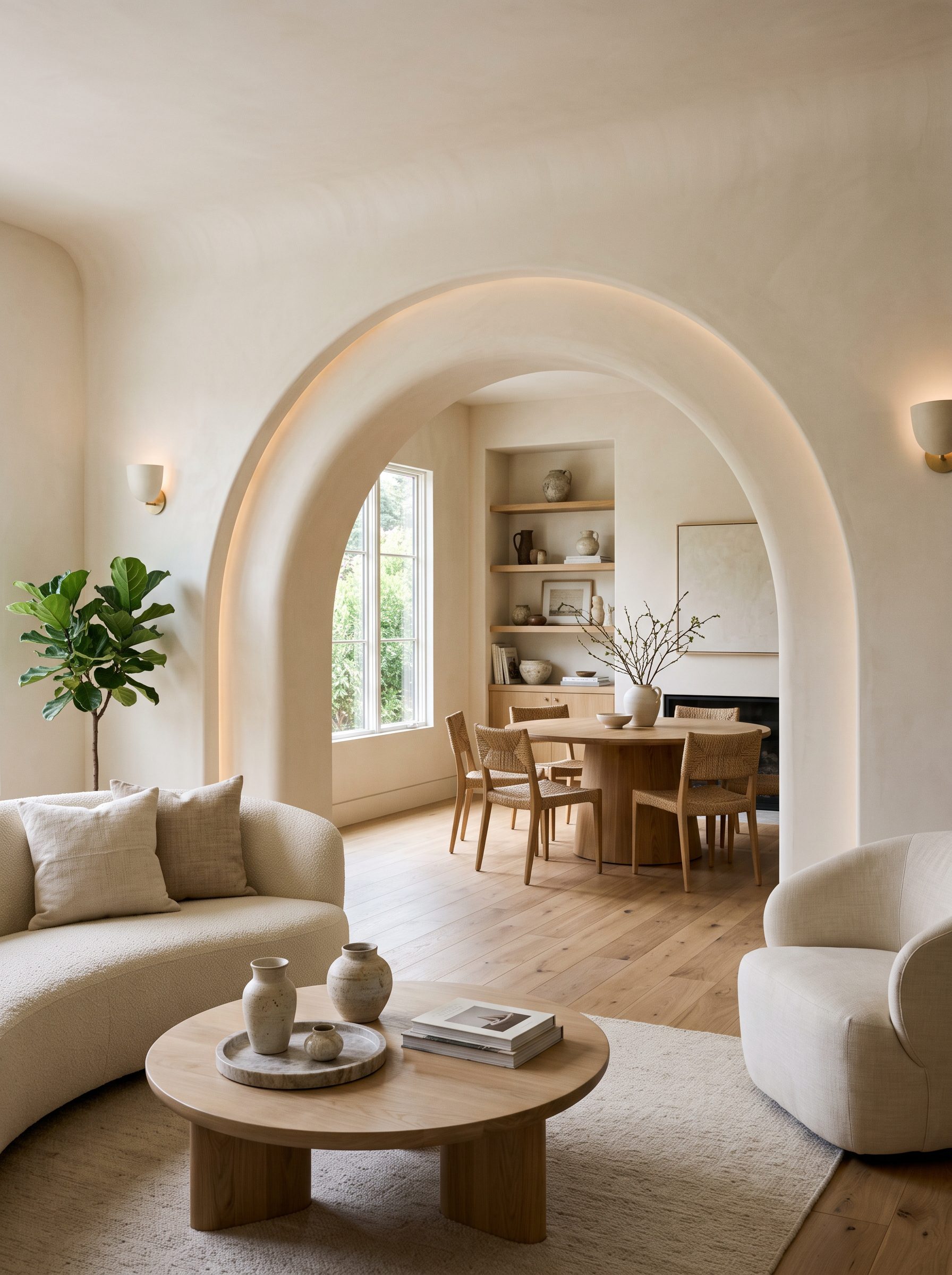 Interior Arch Ideas That Give Your Home a Custom Designer Look