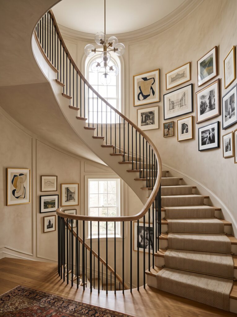 Staircase Decor Ideas That Make Your Home Look Instantly More Designed