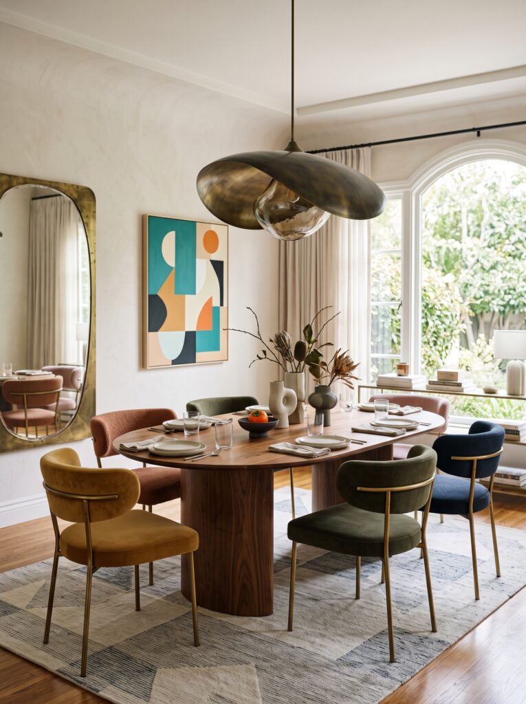 FunHaus Dining Room Ideas: 13 Playful Ways to Create a Stylish and Unforgettable Dining Space