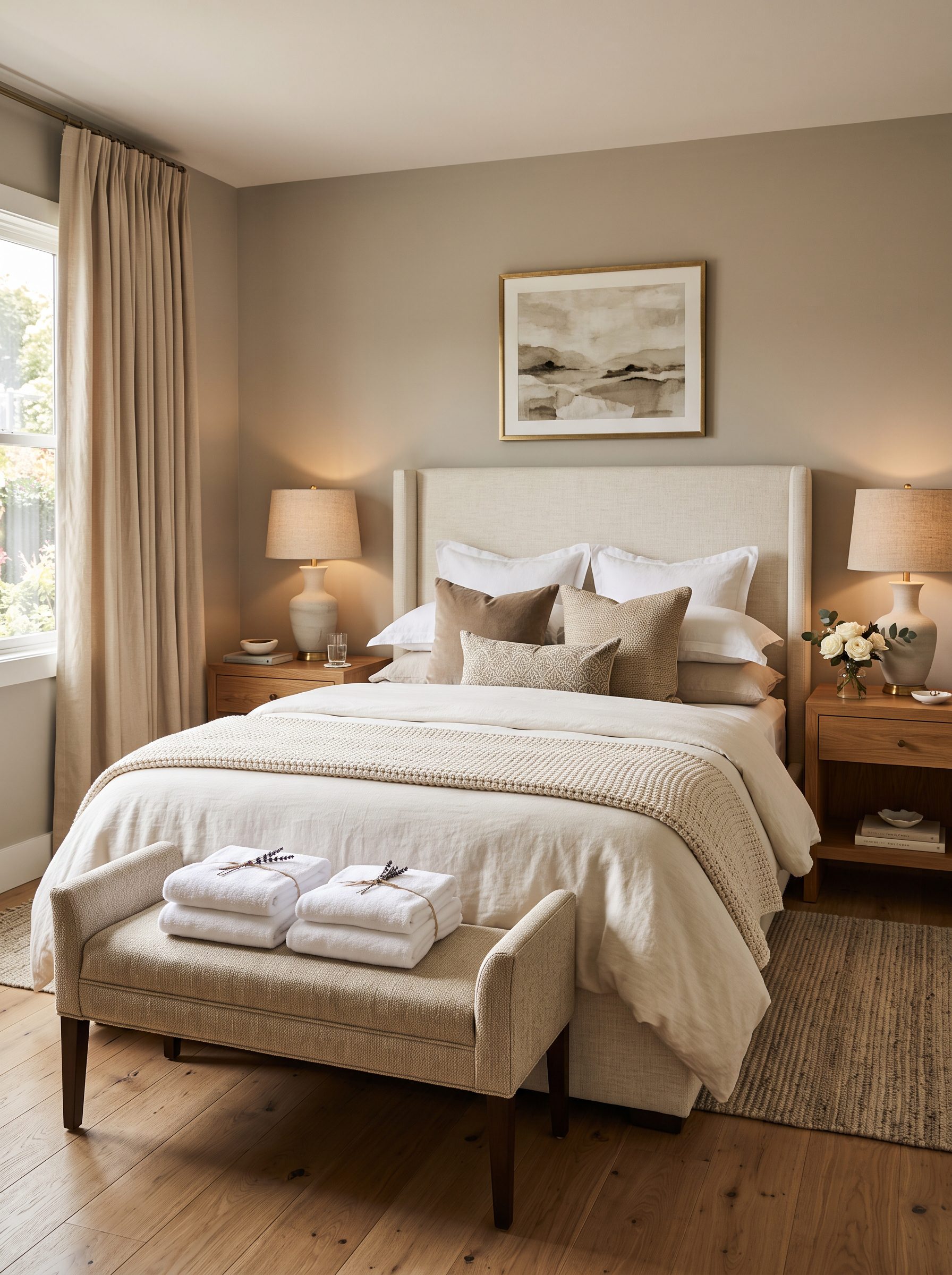 Guest Room Ideas That Make Visitors Feel Like They’re Staying at a Boutique Hotel