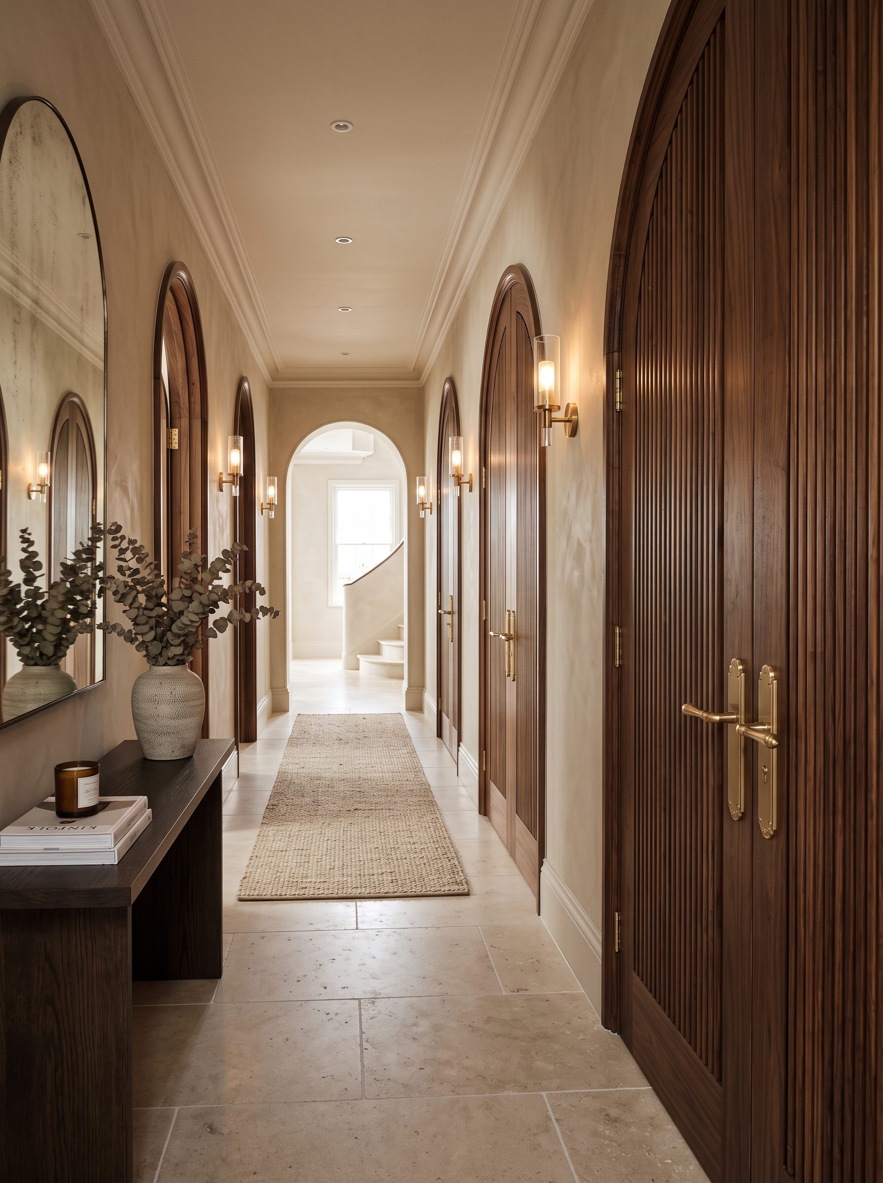 Statement Interior Doors That Instantly Make Your Home Look Expensive