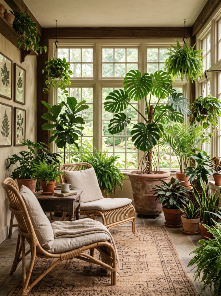 Garden Room Ideas for a Home That Feels Like a Private Retreat