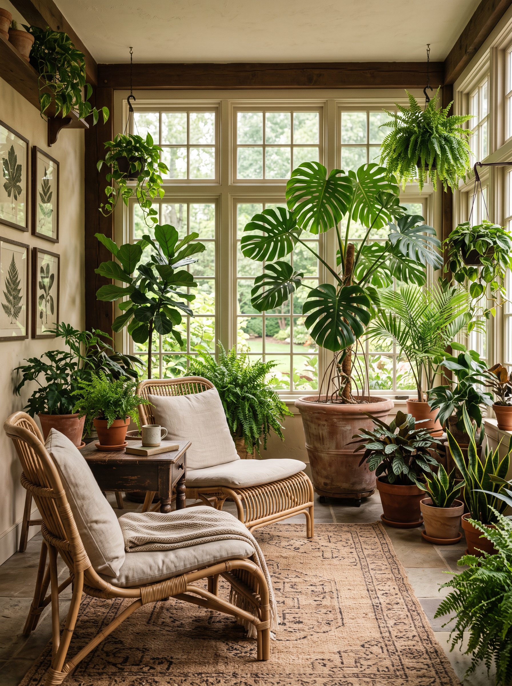Garden Room Ideas for a Home That Feels Like a Private Retreat