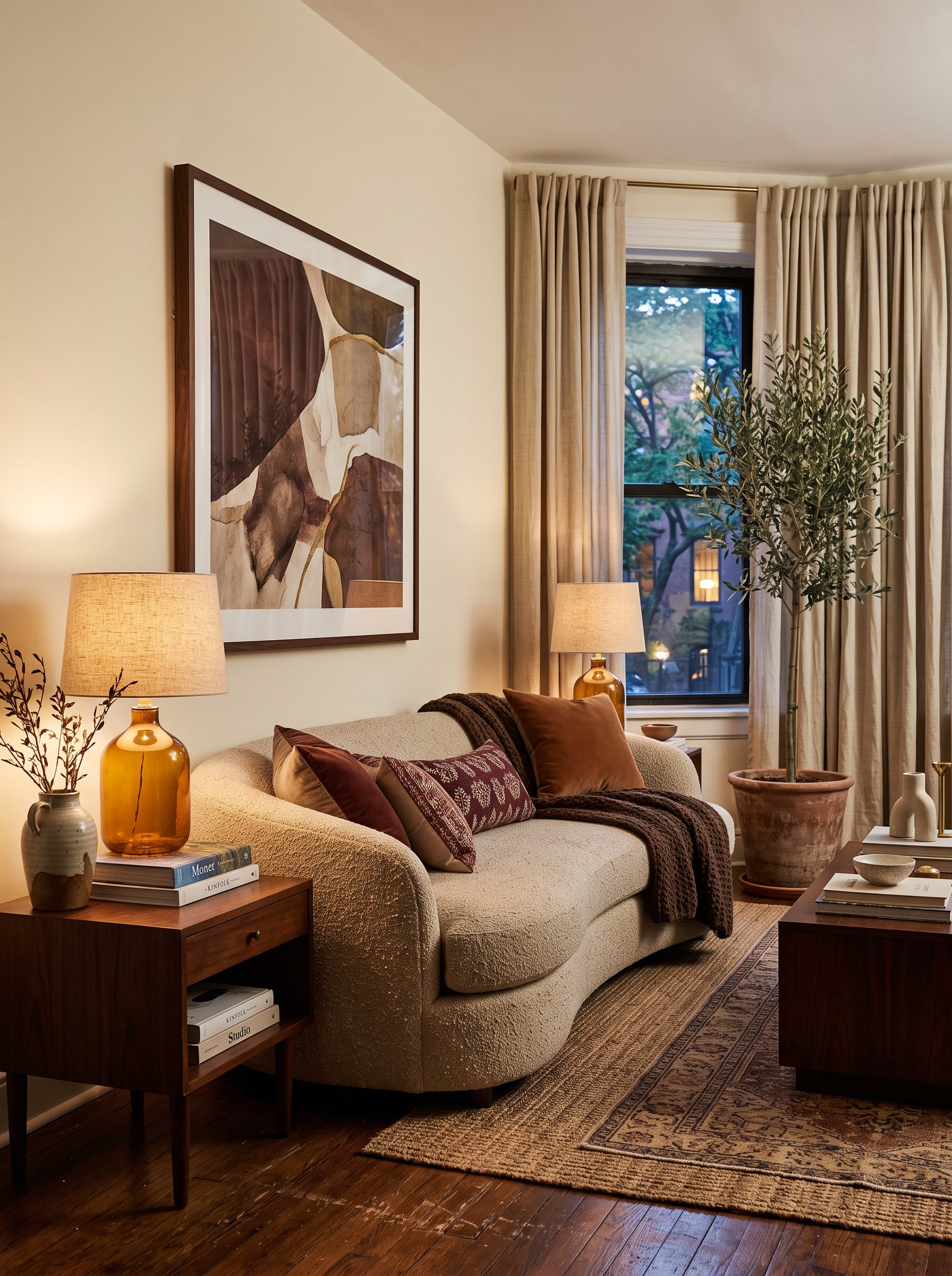 Vibey Apartment Decor Ideas That Feel Cozy, Expensive & Personal