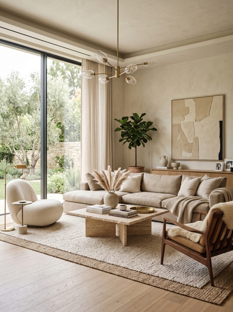 The One Decorating Trick That Makes Every Room Look Professionally Designed