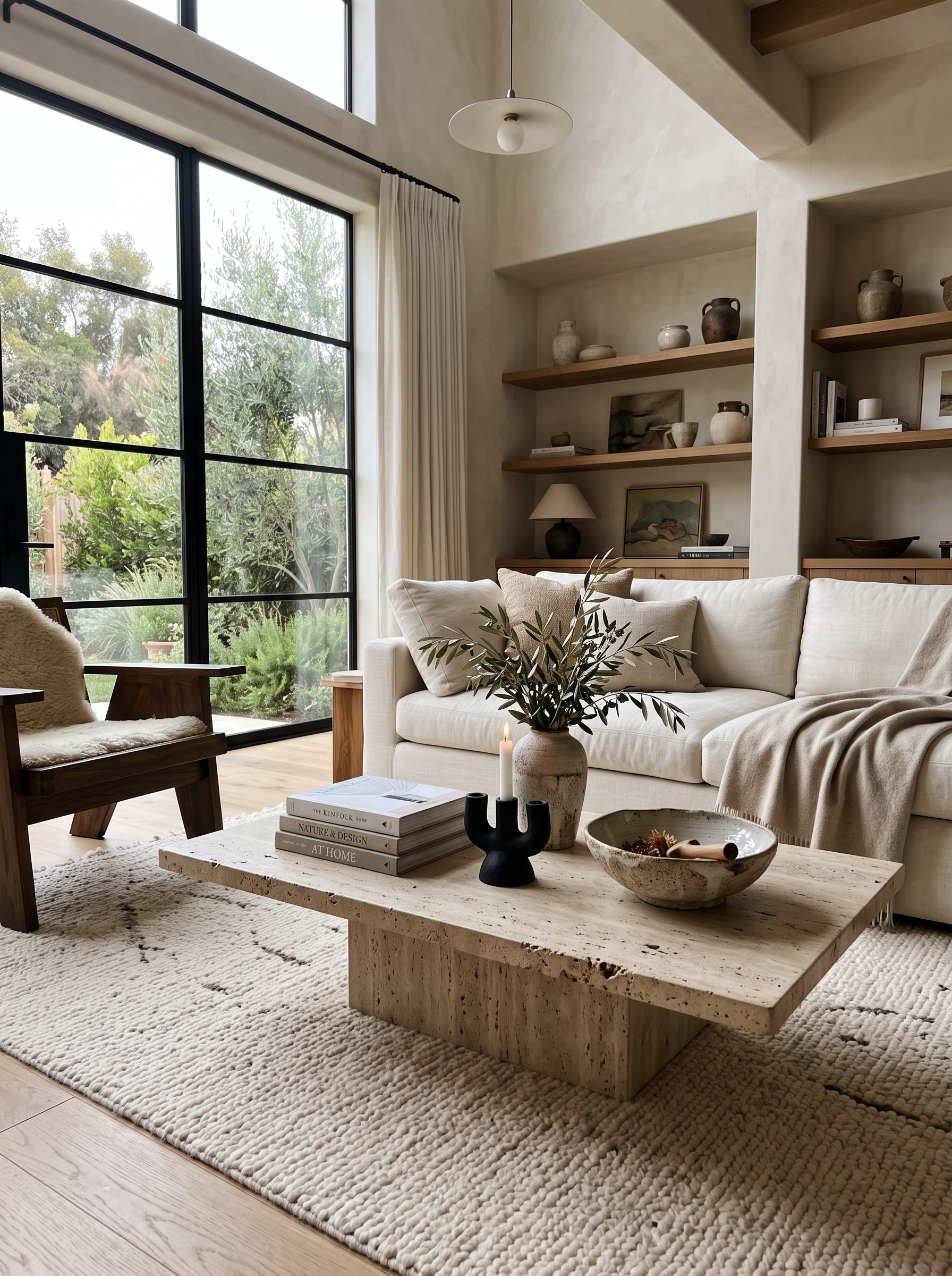 Organic Modern Coffee Table Styling That Designers Are Loving in 2026