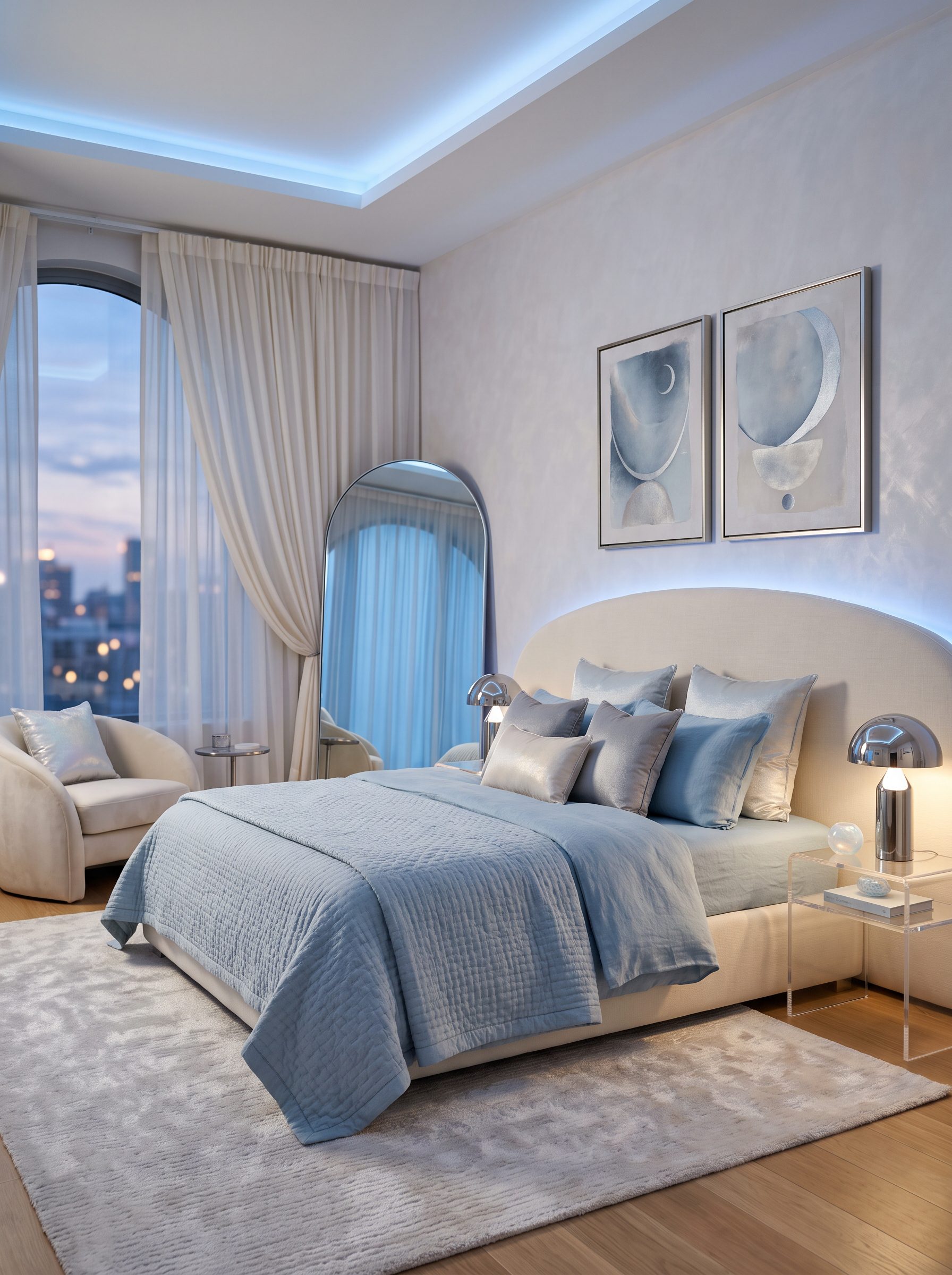 Extra Celestial Bedroom Ideas: How to Create a Dreamy, Modern and Luxurious Retreat