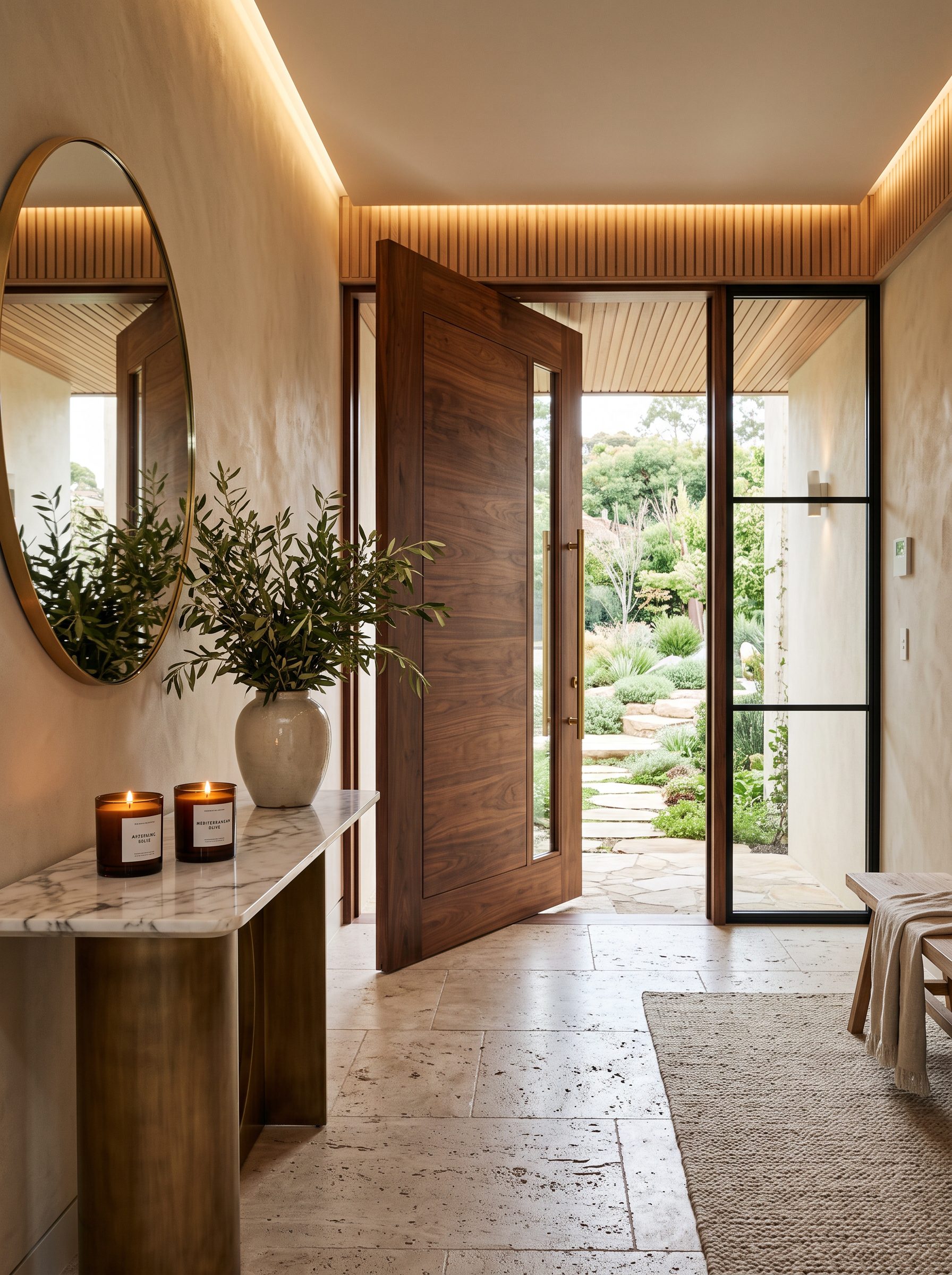 Luxury Entry Rituals That Make Coming Home Feel Like a Vacation