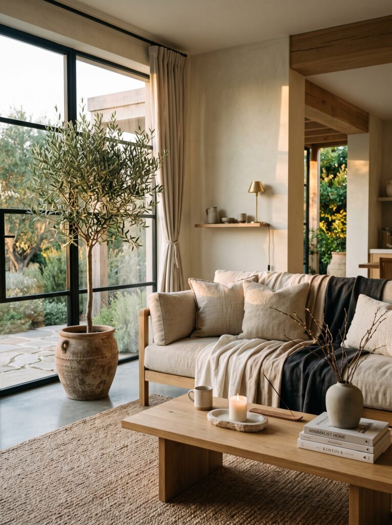 Beautiful Homes Never Feel Empty—Here’s Why (And How to Create the Same Look)