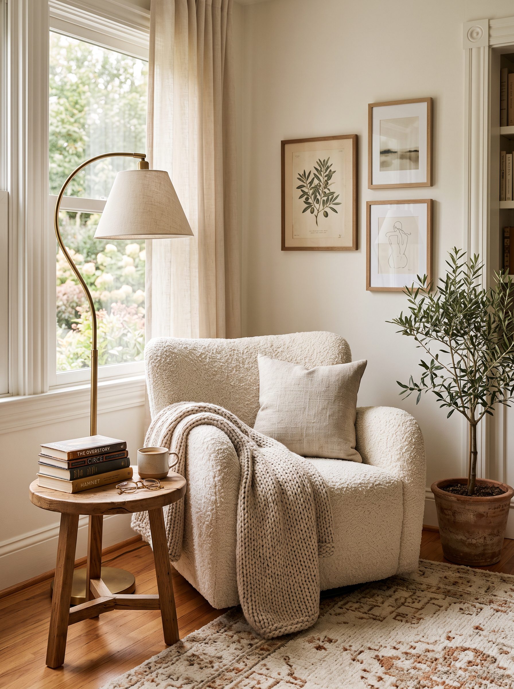 Cozy Reading Nook Ideas for Creating a Beautiful Escape at Home