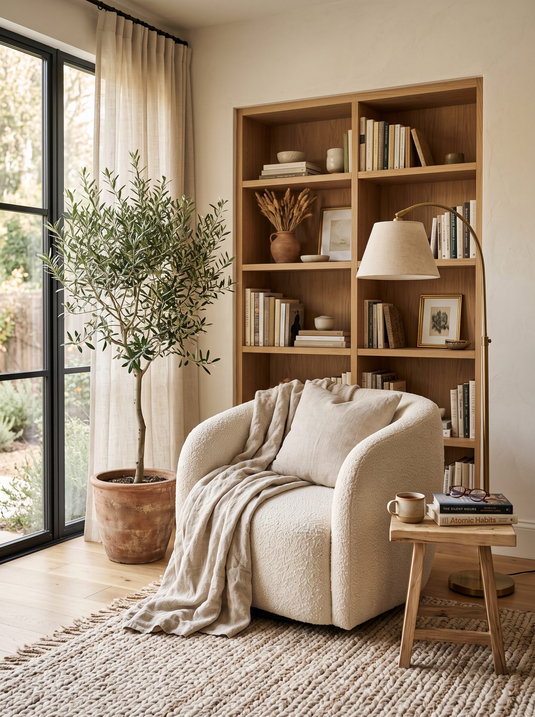 Designer Reading Corner Ideas That Instantly Feel Cozy: Create the Perfect Reading Nook for Every Home