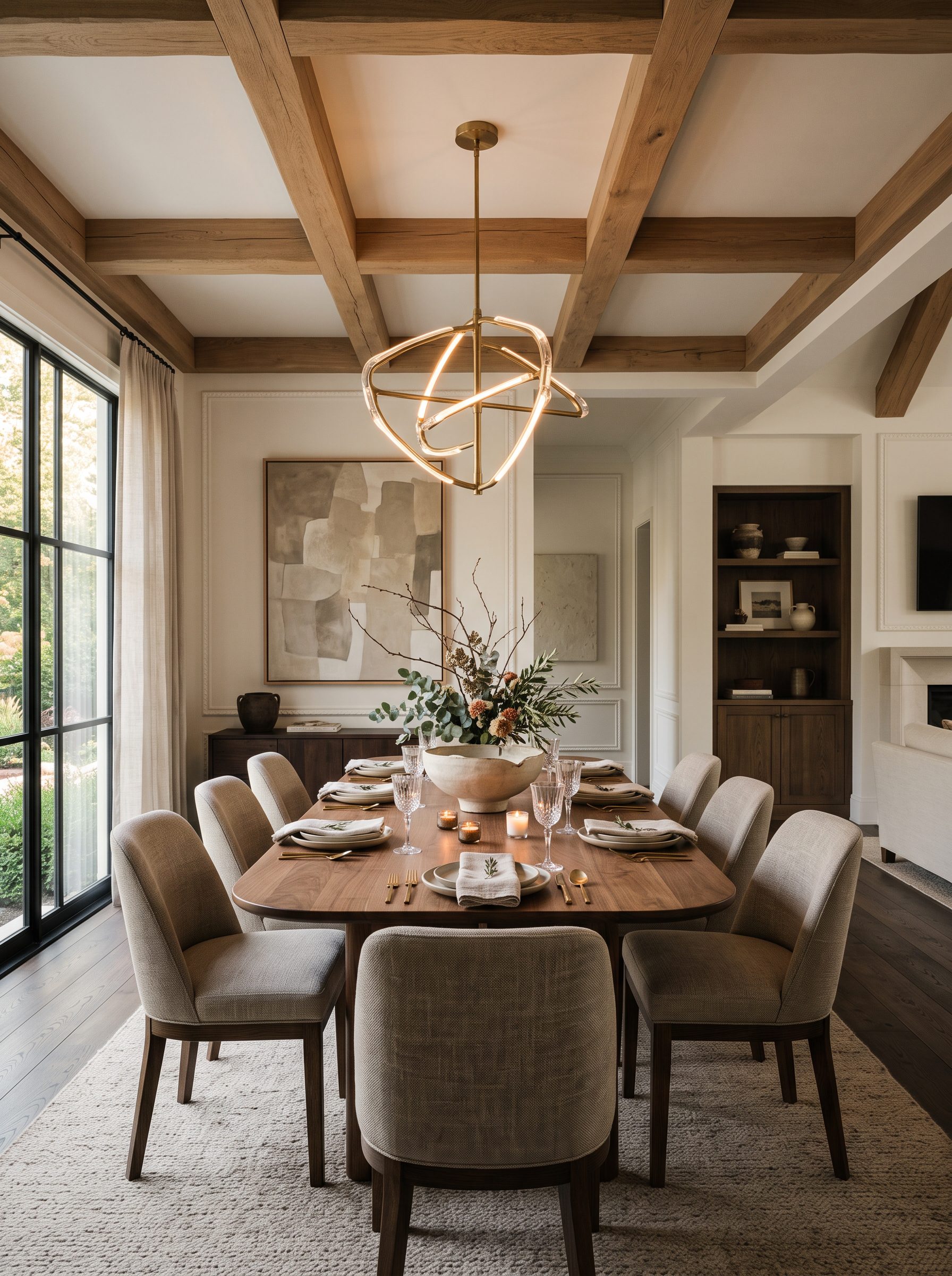 The Forgotten Home Decor Detail Designers Use to Make Rooms Look Custom