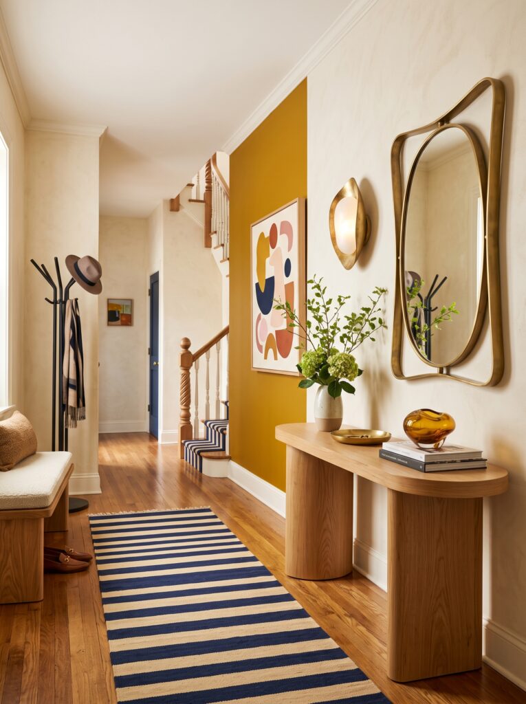 Playful Entryway Ideas: The Unexpected Decor Trend Taking Over 2026