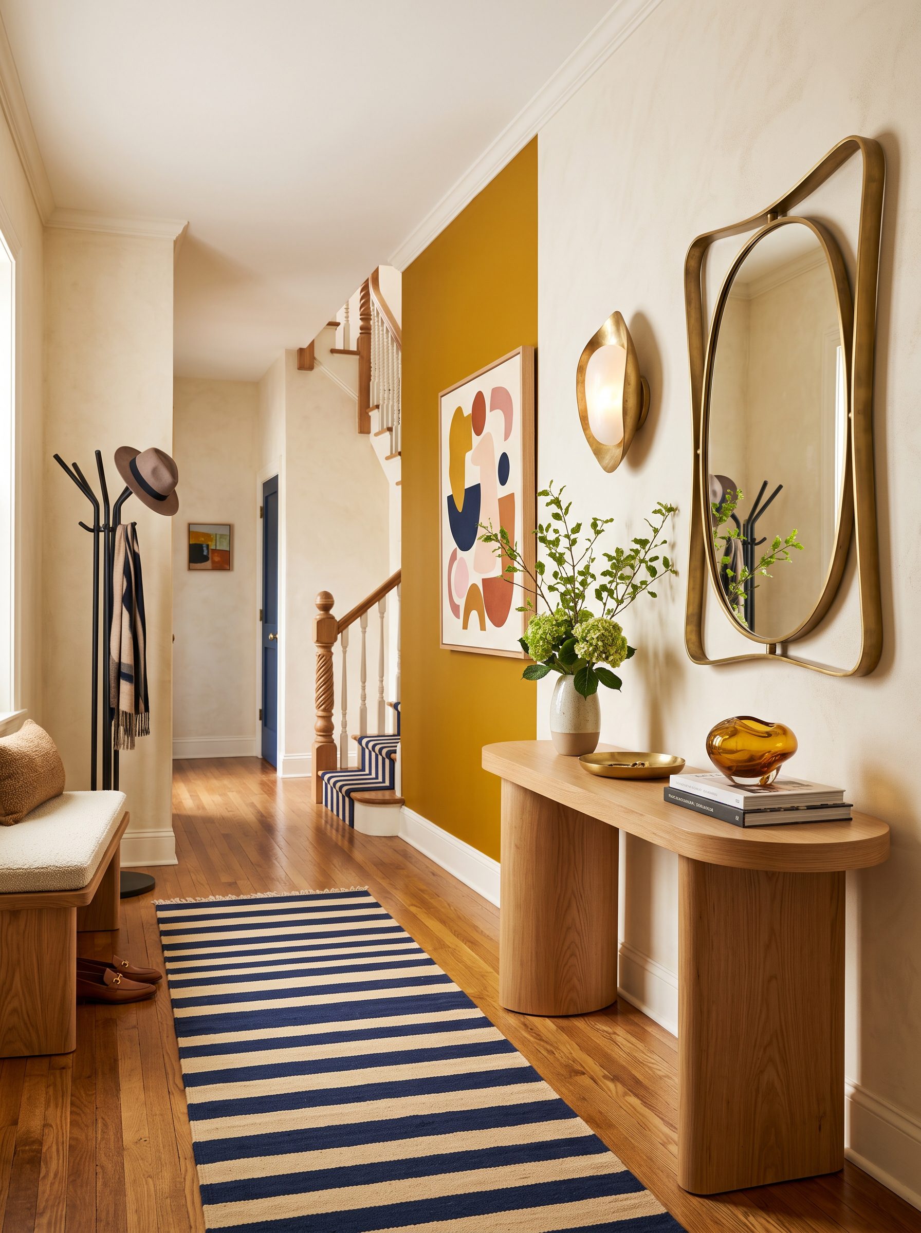 Playful Entryway Ideas: The Unexpected Decor Trend Taking Over 2026