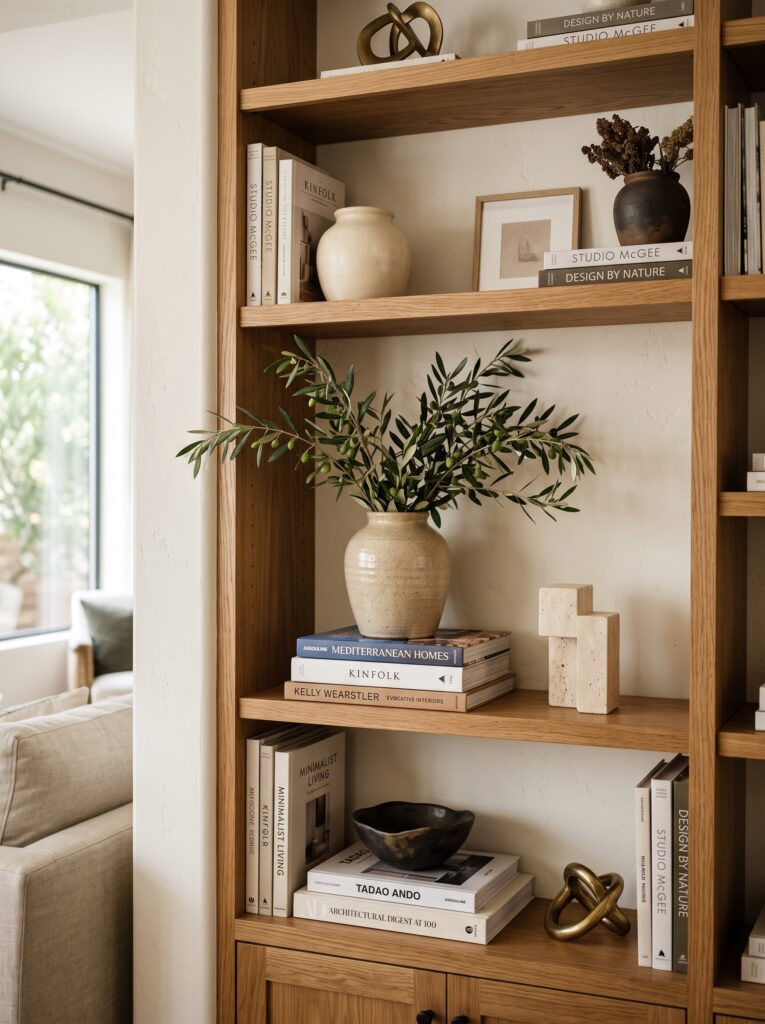 Designer Shelf Styling Rules That Make Any Home Look Expensive