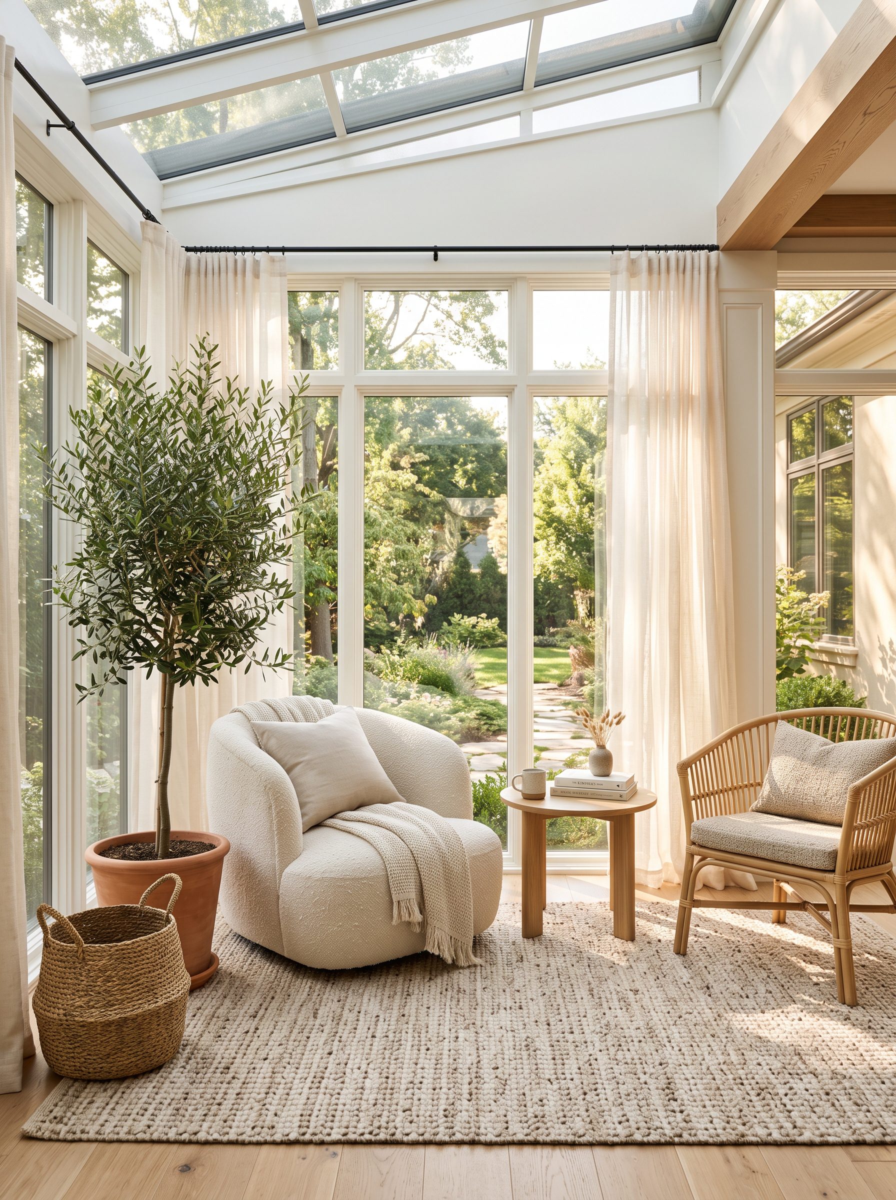 Sunroom Decorating Ideas for a Bright, Serene Home Retreat