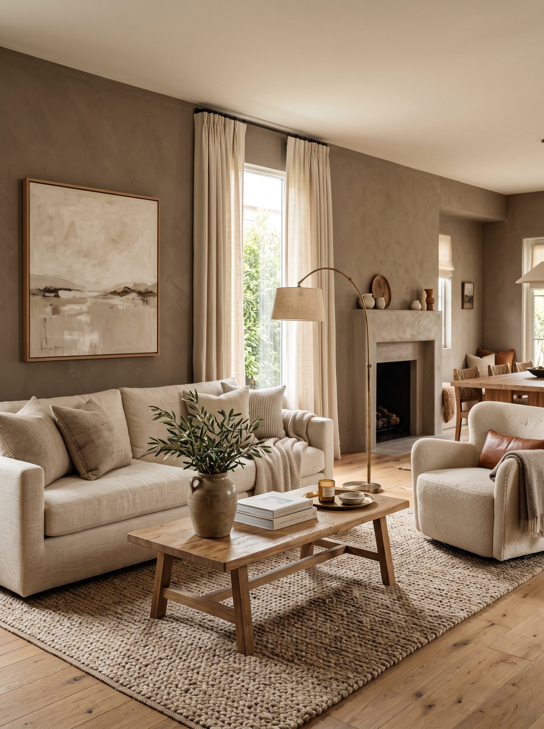 Warm Neutral Home Decor Ideas That Look Expensive in 2026