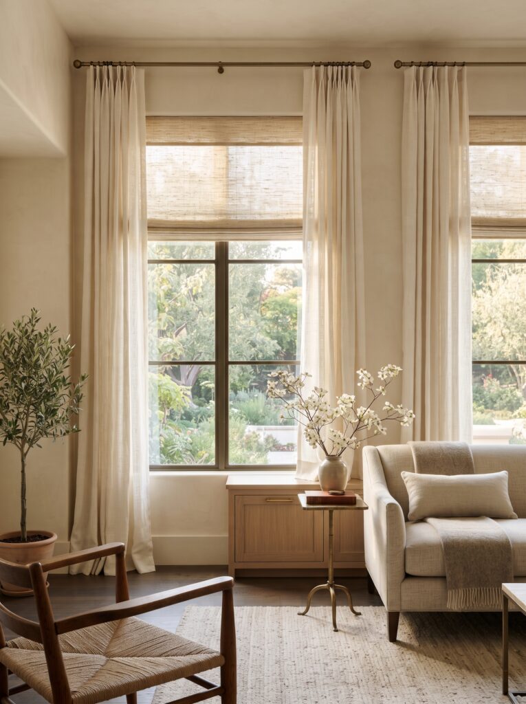 Designer Window Treatment Ideas That Make Any Room Look More Finished