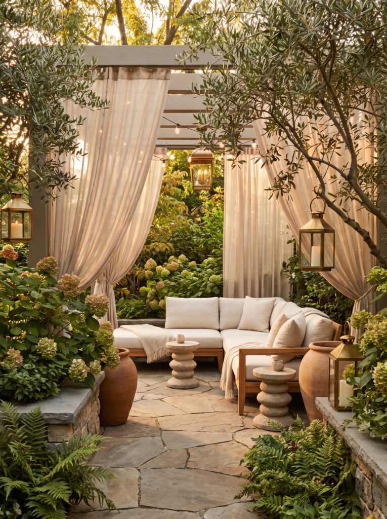 Garden Room Ideas That Turn Your Backyard Into a Private Retreat