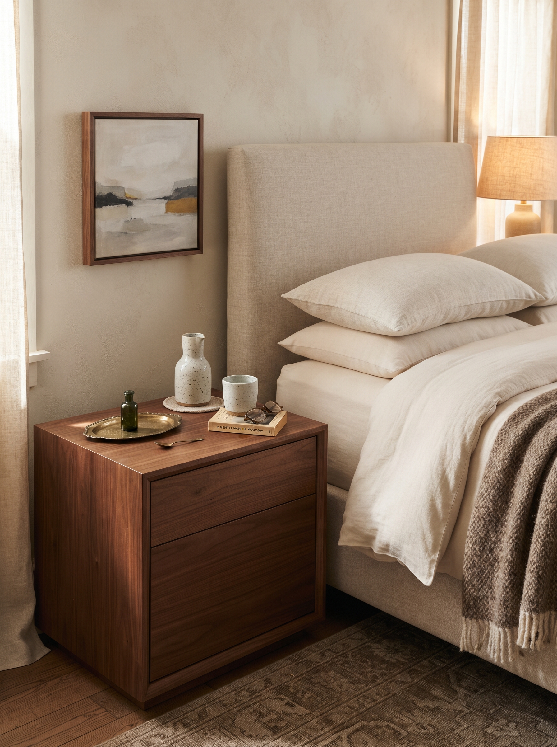 The Guest Bedroom Detail That Feels Like a Boutique Hotel