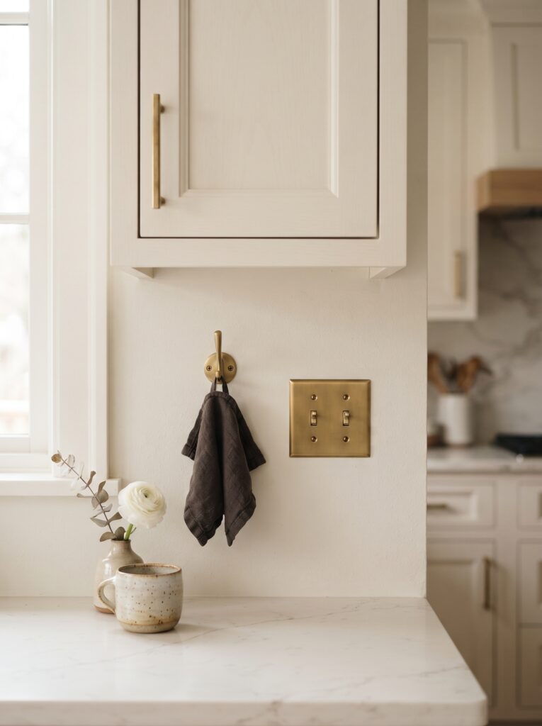 Small Home Details That Make Your Space Look Custom Designed