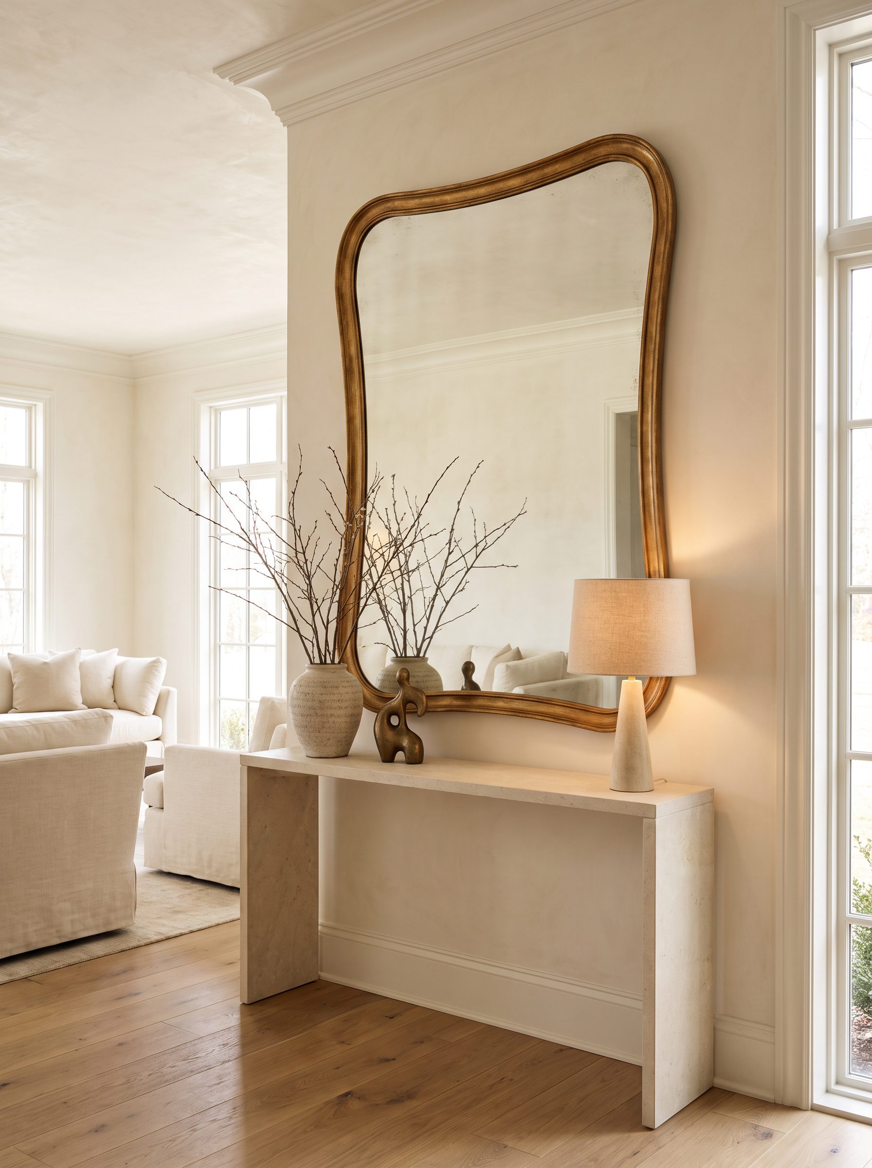Decorative Mirror Ideas That Add Light, Depth & Personality to Your Home