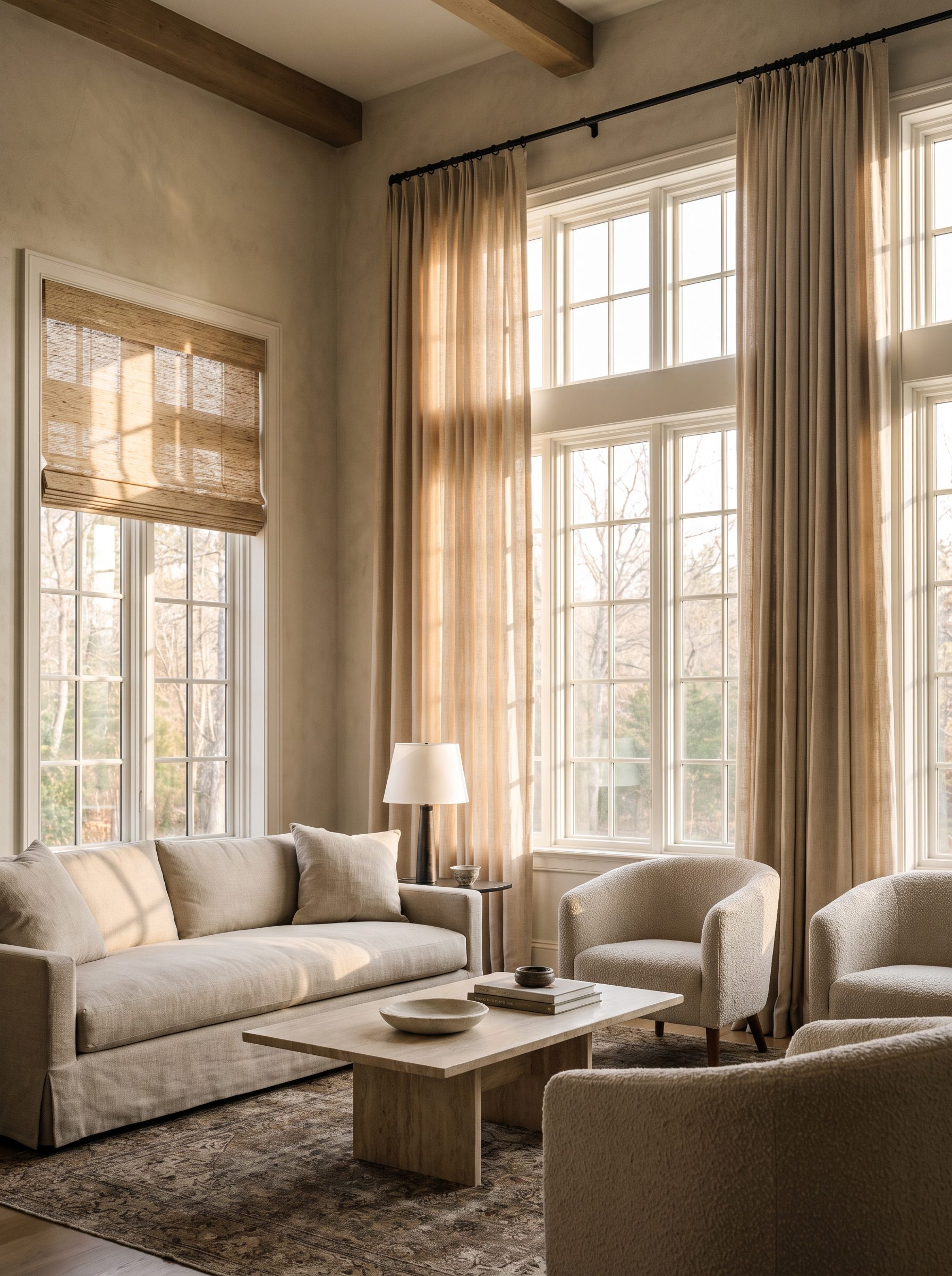 The Window Treatment Upgrade That Makes a Home Feel More Expensive