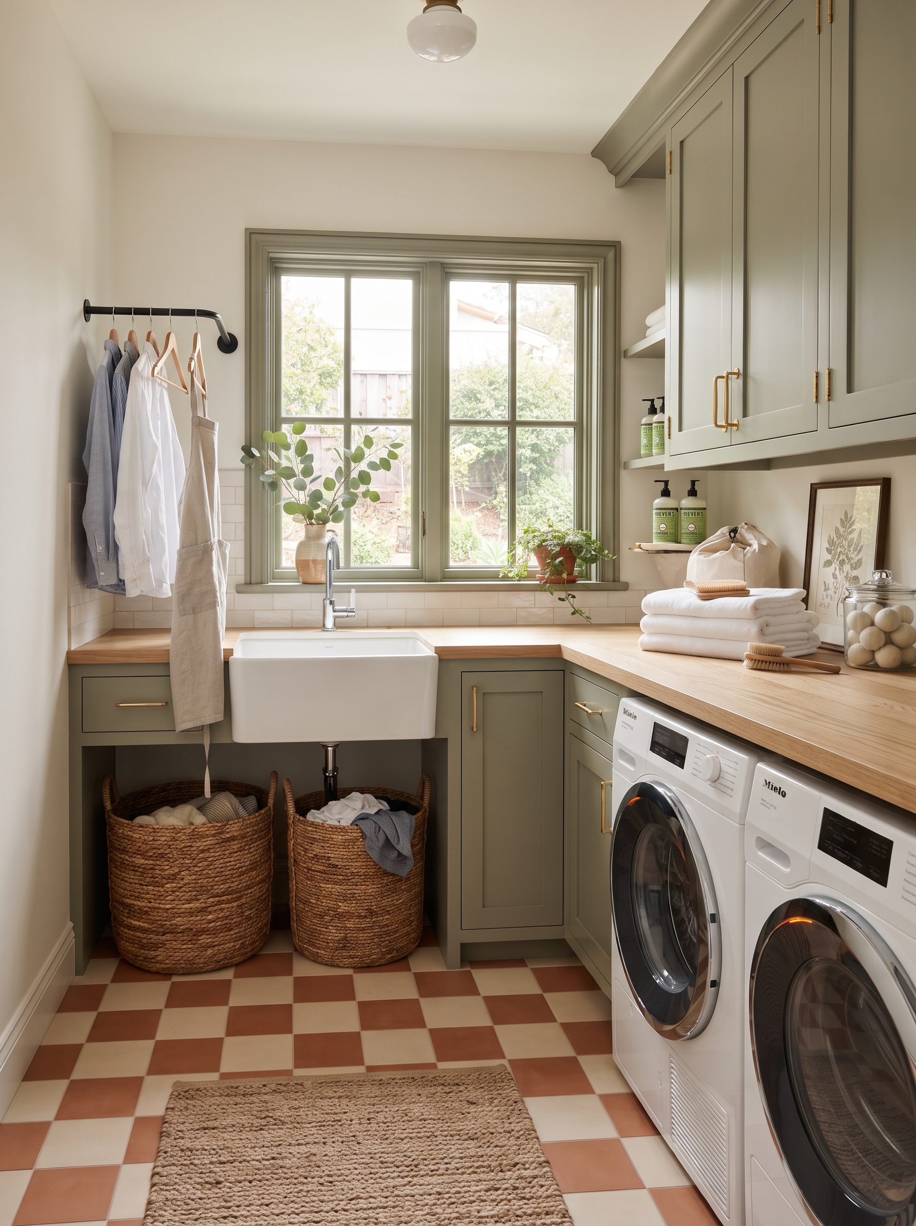 Beautiful Laundry Room Ideas That Make Everyday Chores Feel Luxurious