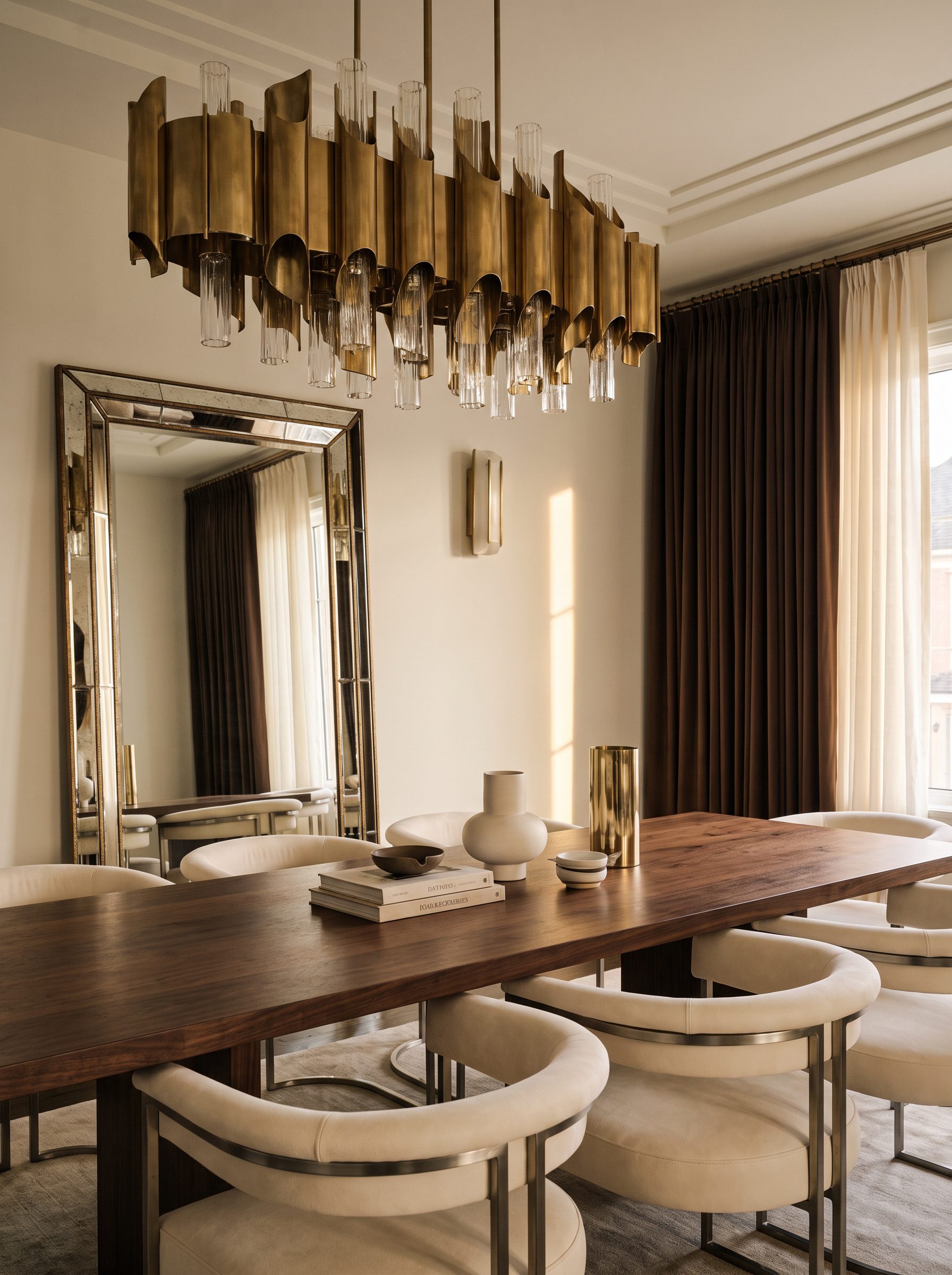 Neo Deco Dining Room Ideas That Make Your Home Feel Instantly Expensive