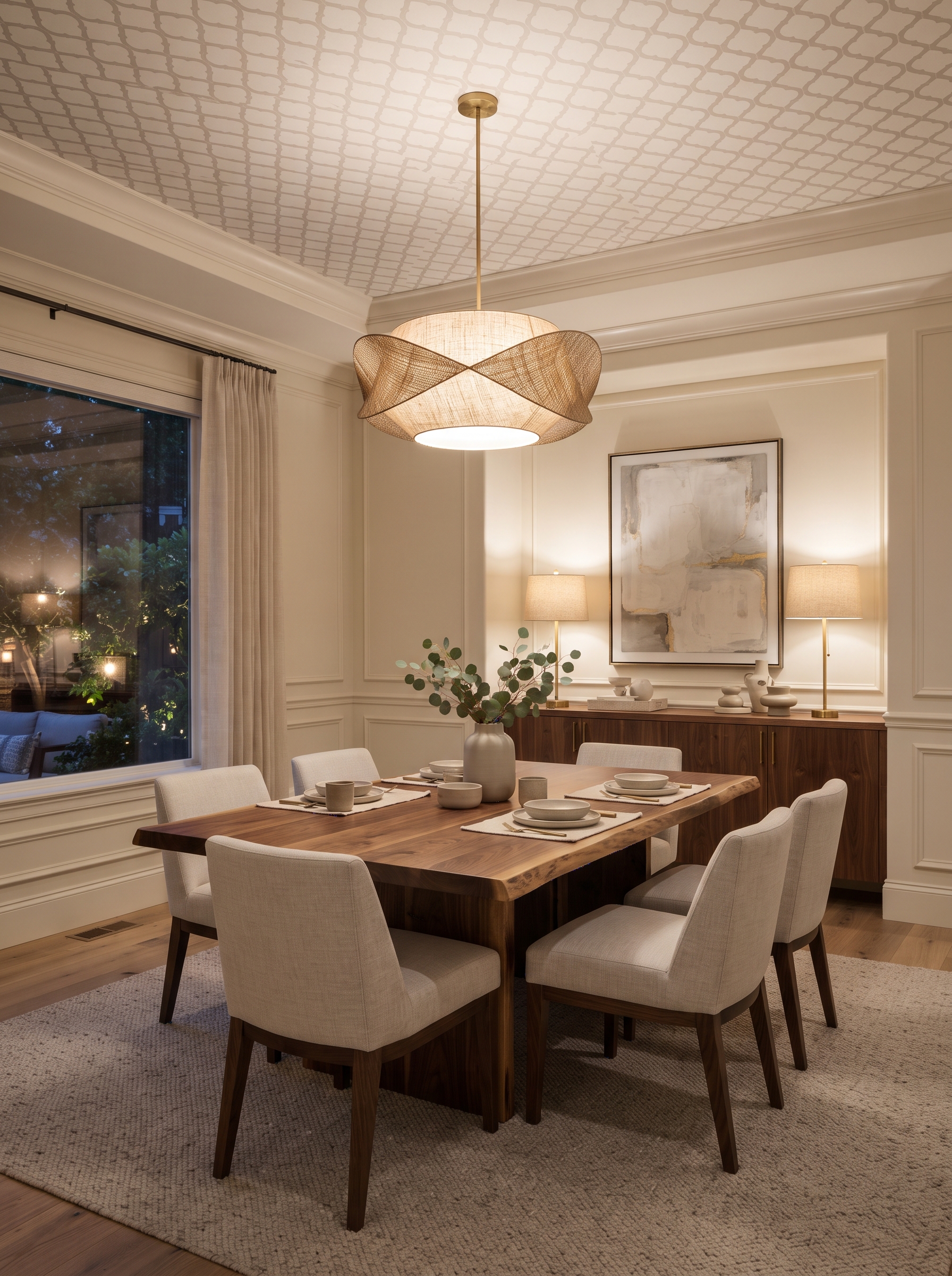 Statement Ceiling Ideas That Transform an Ordinary Room