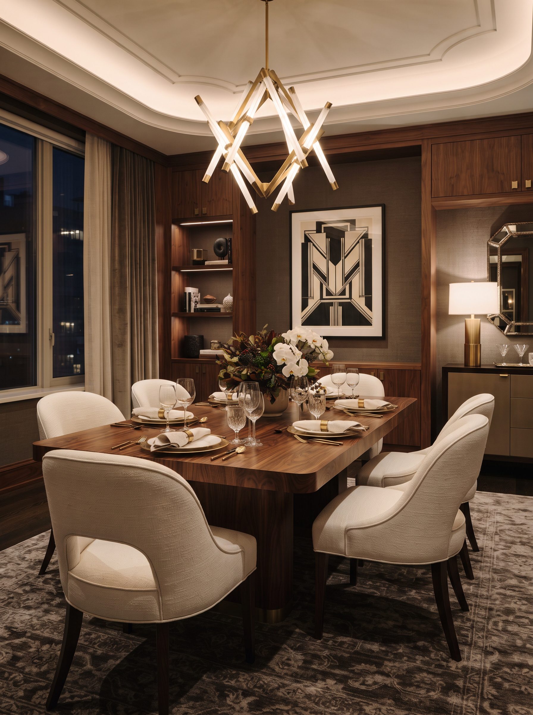 NeoDeco Dining Room Ideas That Make Your Home Look Instantly Expensive