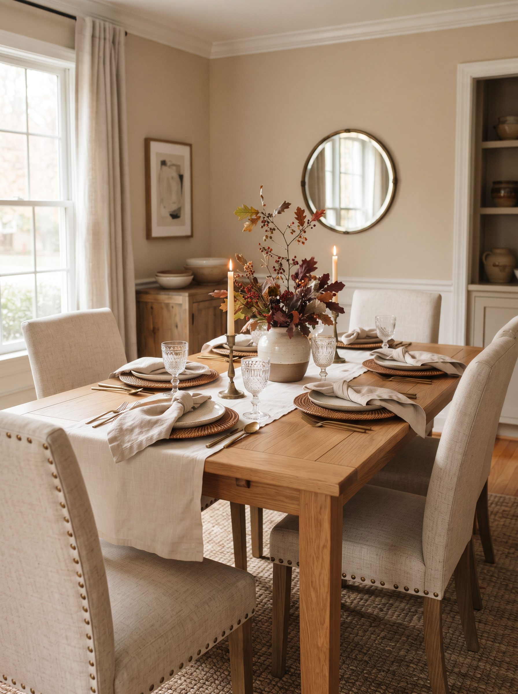 Elegant Dining Table Decor Ideas That Make Everyday Meals Feel Expensive