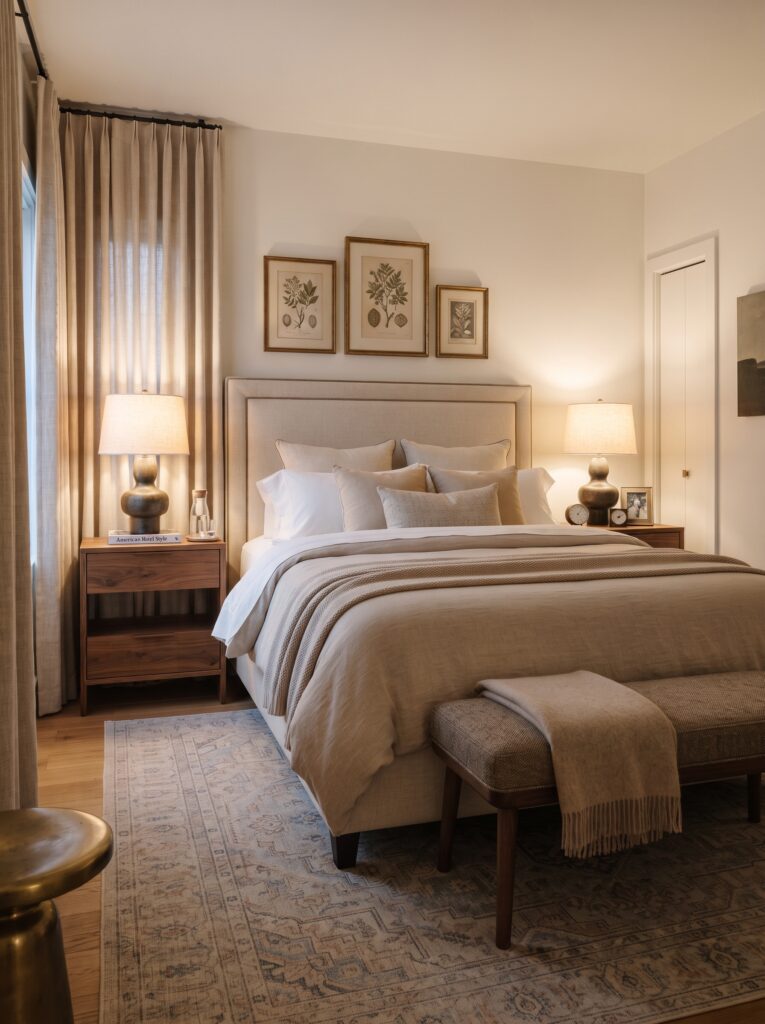 Guest Bedroom Ideas That Feel Like a Boutique Hotel