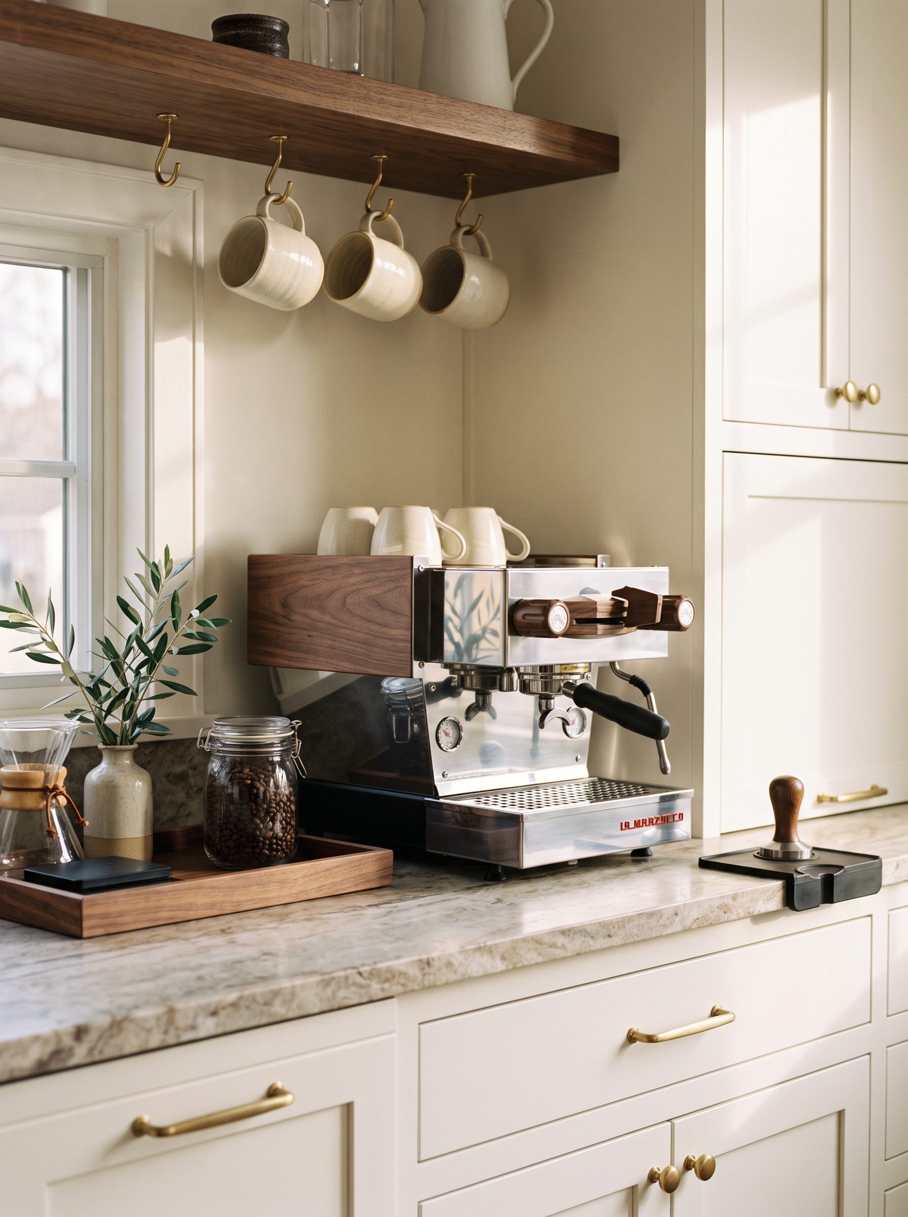 Beautiful Coffee Station Ideas for a Cozy Luxury Morning Routine