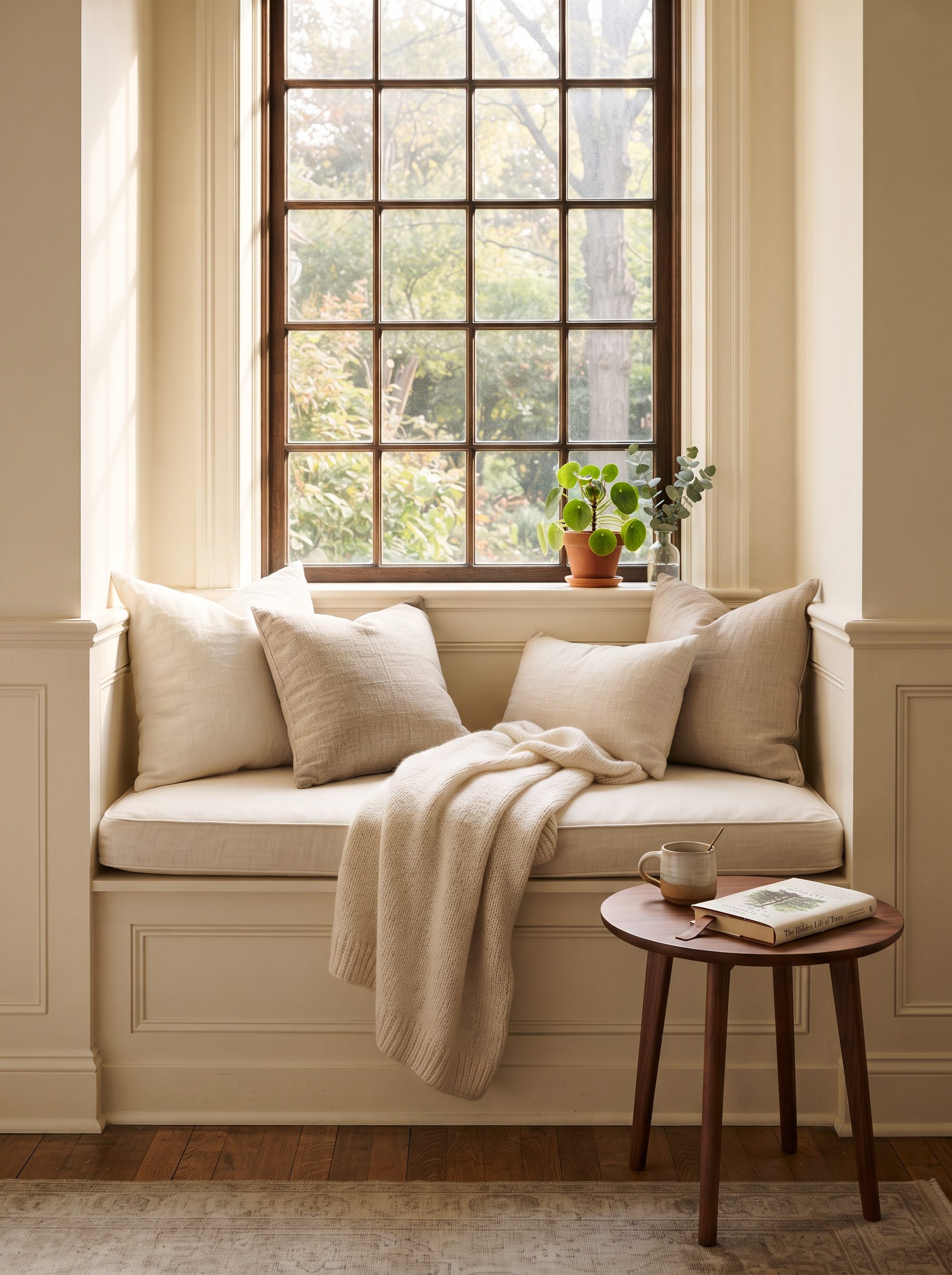 Window Seat Ideas for a Cozy Reading Retreat at Home