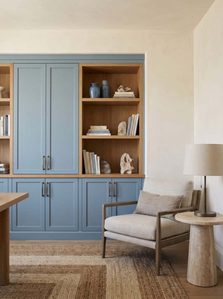 Cool Blue Home Decor: The Sophisticated Color Trend to Try in 2026