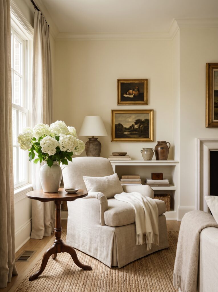 Skirted Furniture Ideas for a Softer, More Elegant Home