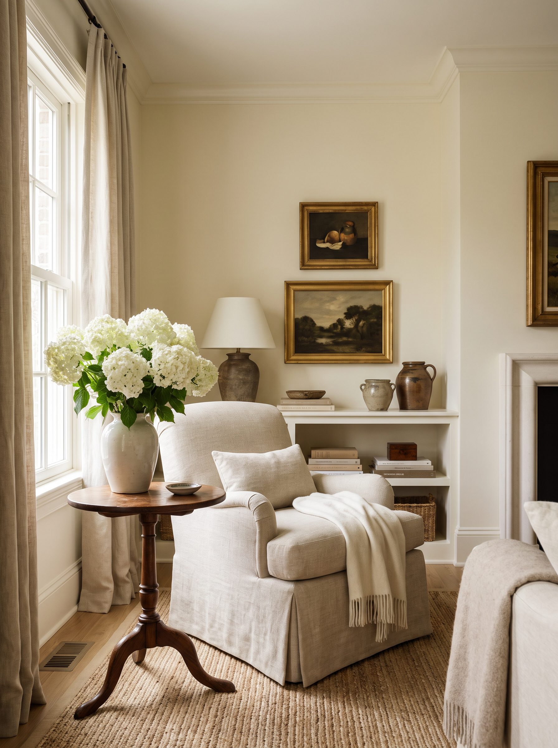 Skirted Furniture Ideas for a Softer, More Elegant Home