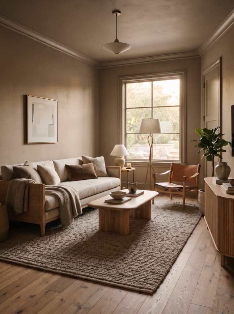 Color Drenching: The Designer-Inspired Home Decor Trend That Makes a Room Feel Rich and Intentional