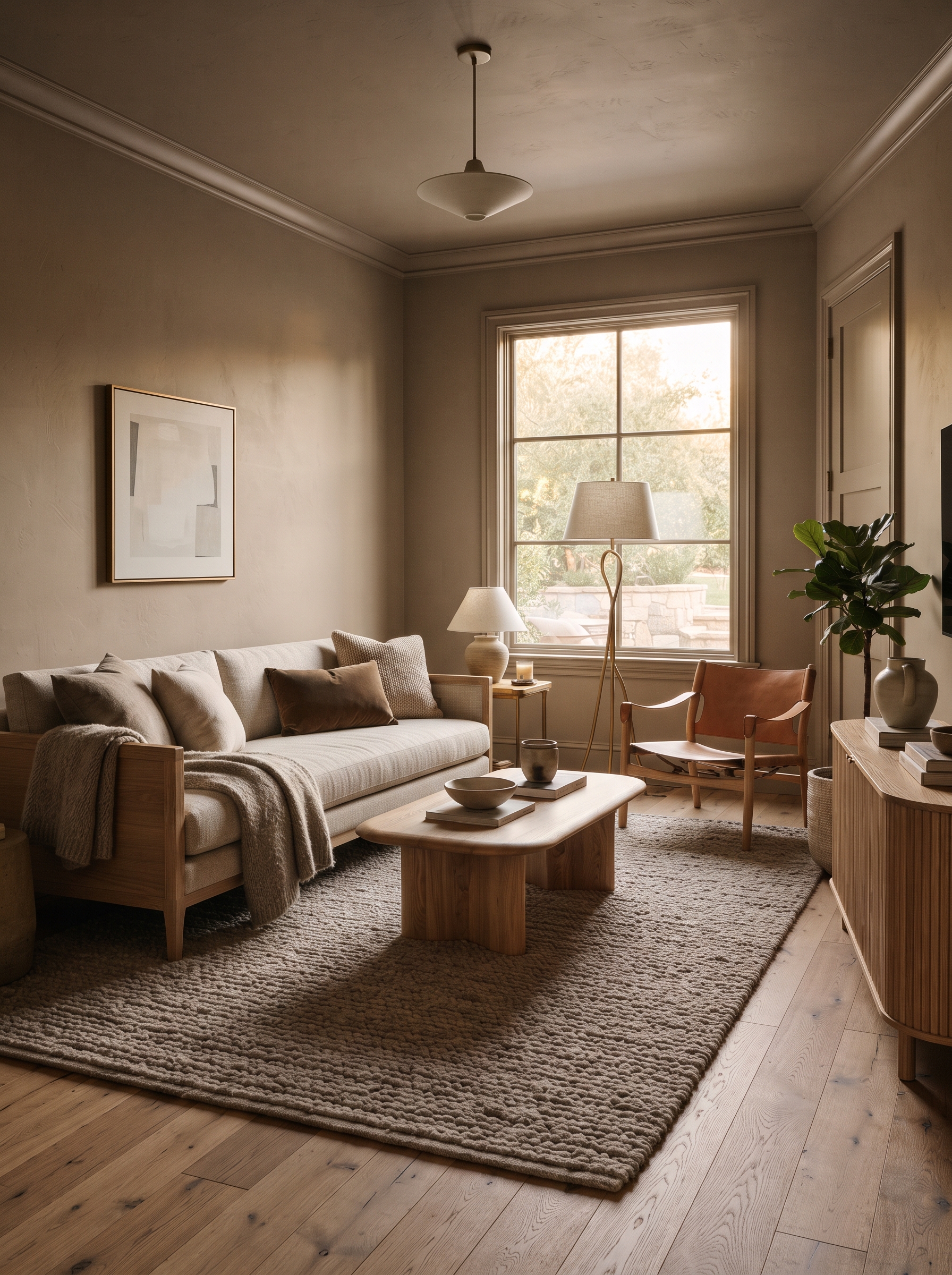 Color Drenching: The Designer-Inspired Home Decor Trend That Makes a Room Feel Rich and Intentional