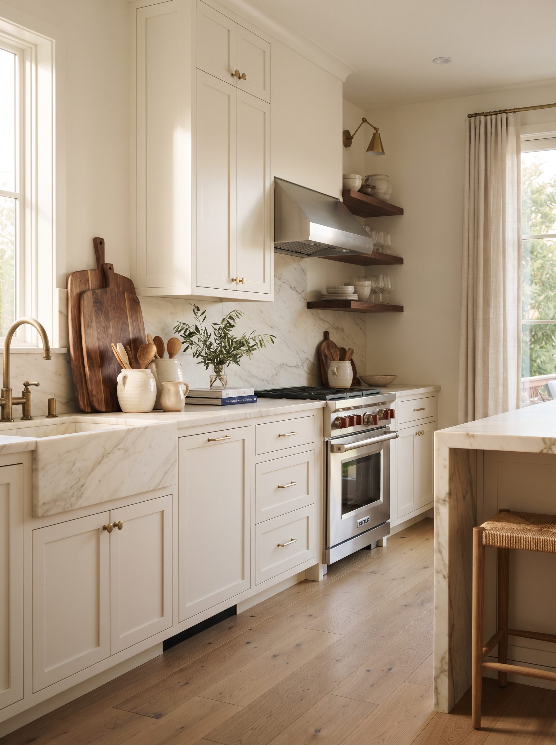 Kitchen Countertop Decor Ideas That Look Effortlessly Expensive