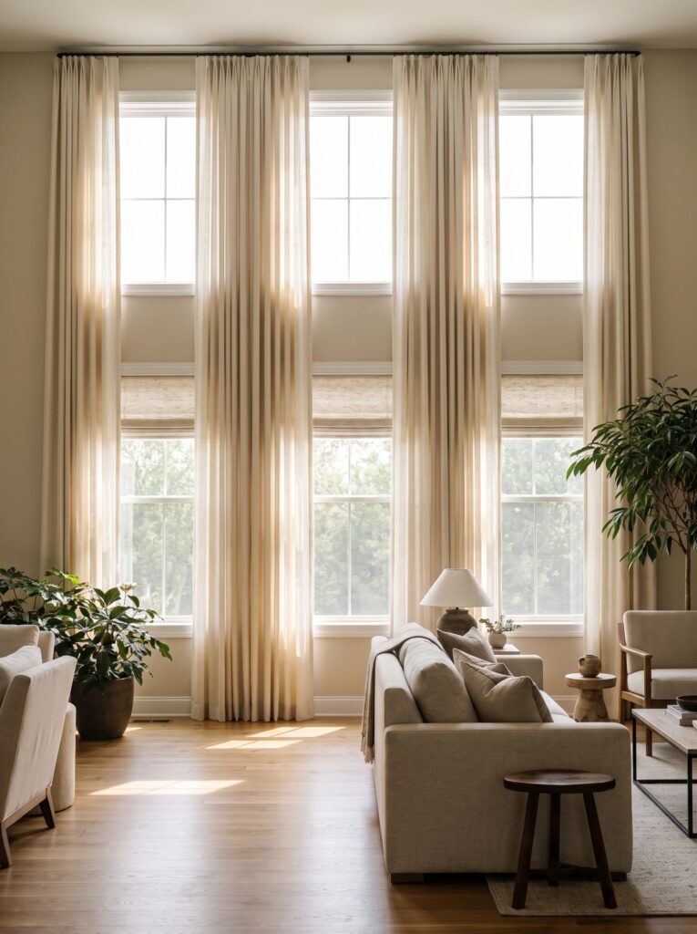 Window Treatment Ideas That Make a Room Look Instantly More Luxurious