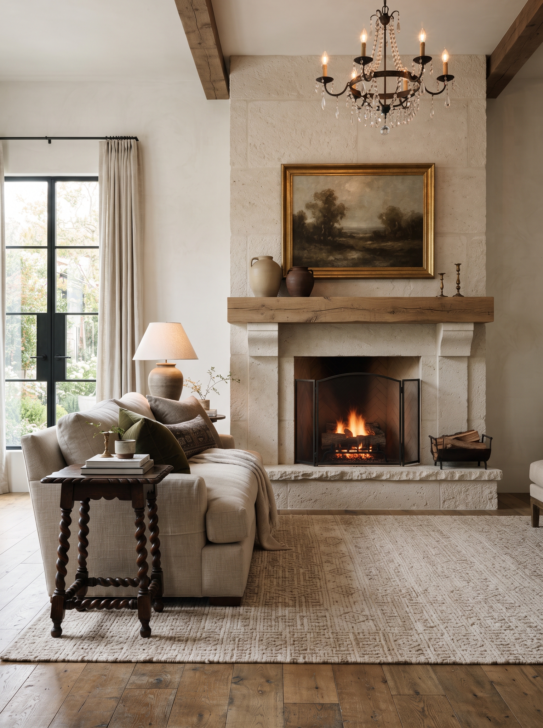 Fireplace Makeover Ideas That Instantly Elevate a Living Space