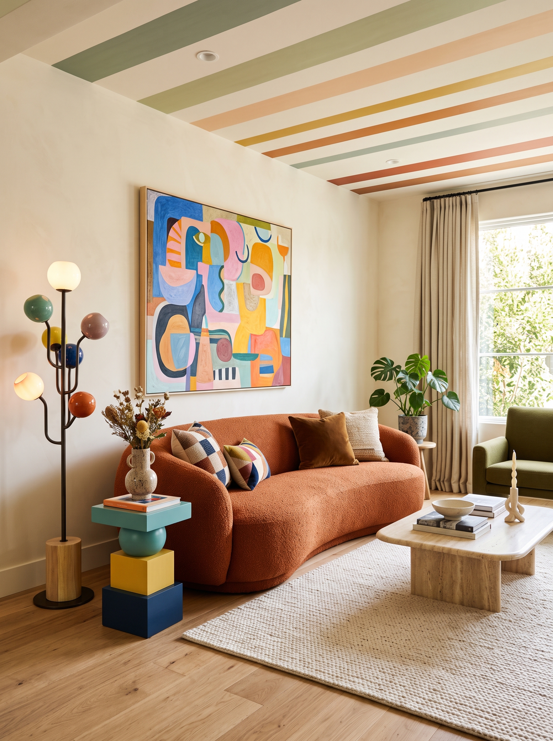 Playful Interior Design Ideas: How to Make Your Home Feel Fun Without Looking Messy
